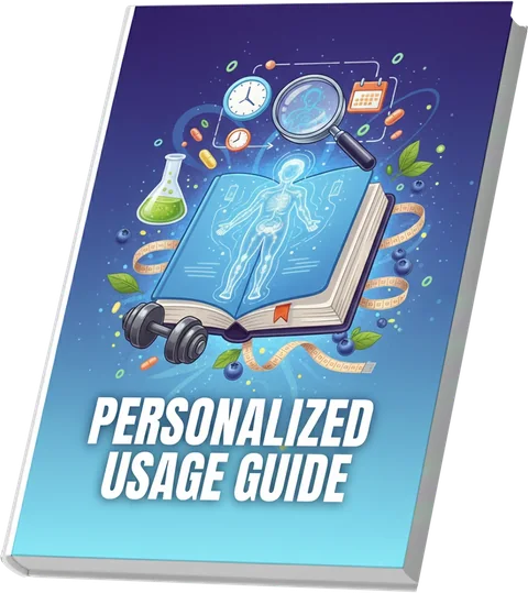 Personalized Usage Guide bonus guide
