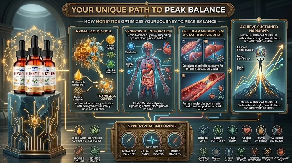 How Honeytide supports balance