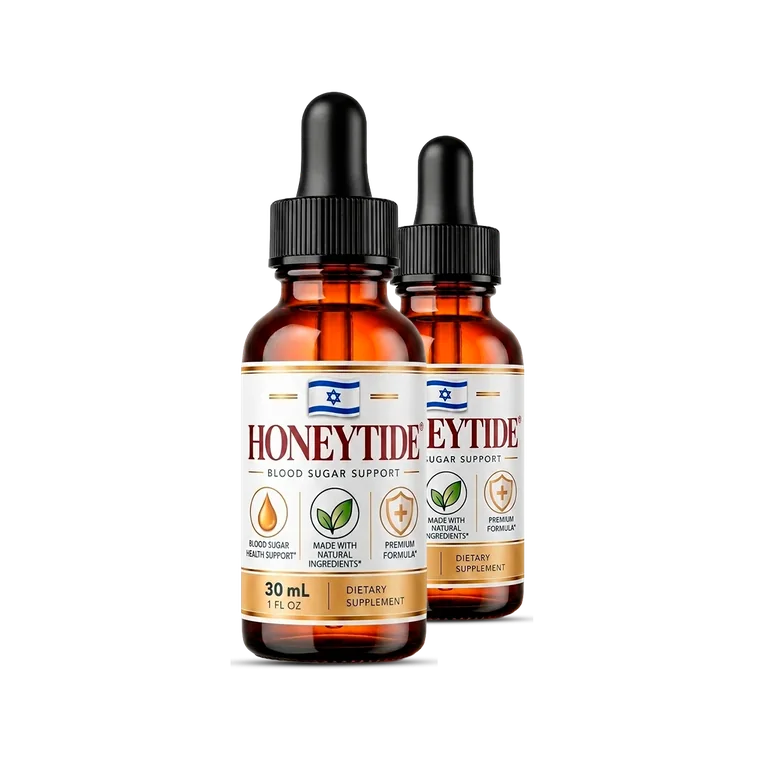 Honeytide 2 bottles